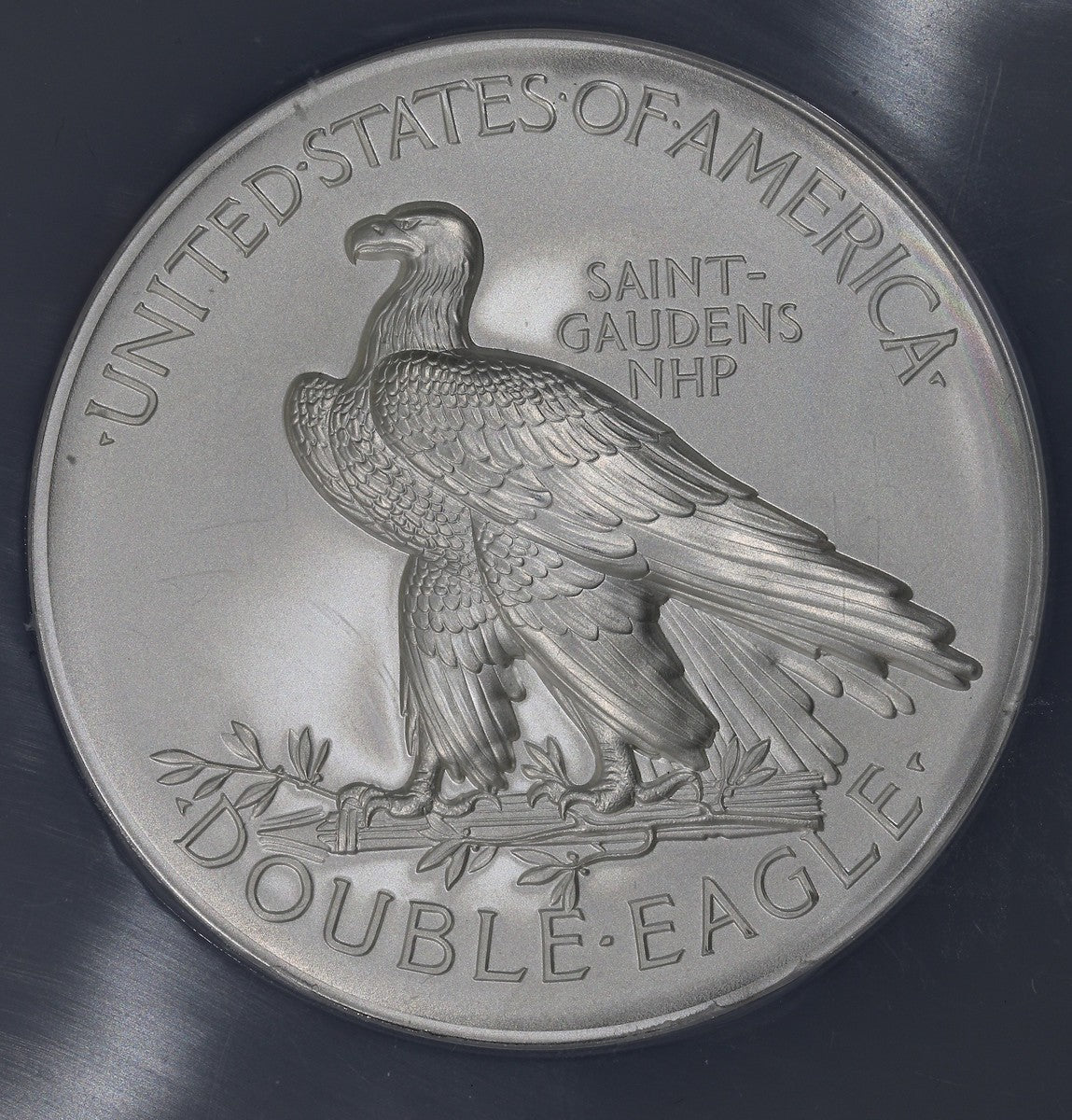 2024 (SP70) 5 oz Silver St Gauden's Winged Liberty Design Commemorative NGC