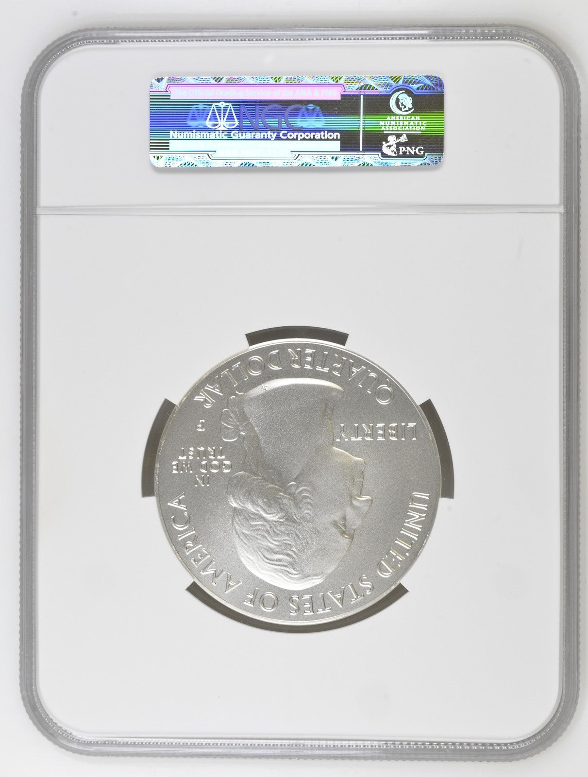2012-P (SP70) America The Beautiful ATB 5 oz Silver Acadia National Park 25C NGC