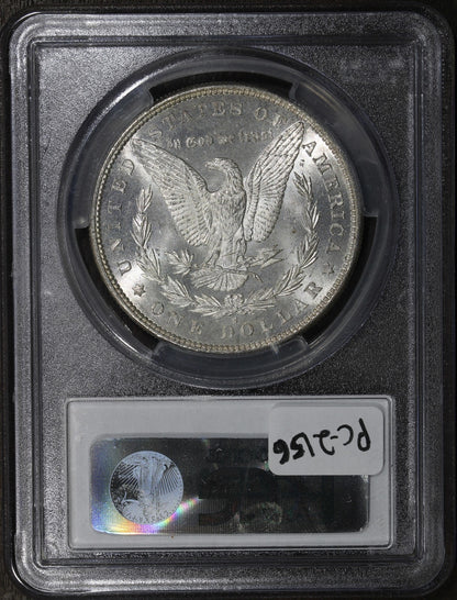 1879-S (MS67) Morgan Silver Dollar $1 PCGS - Superb Gem