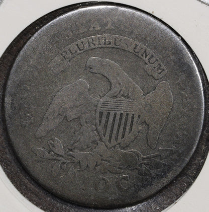 1820 Capped Bust Dime 10C - G Good