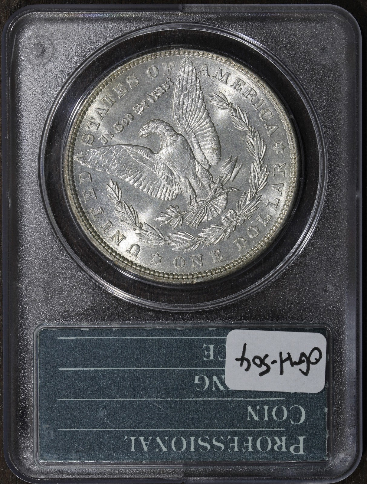 1903 (MS63 CAC) Morgan Silver Dollar $1 PCGS Rattler - Better Date
