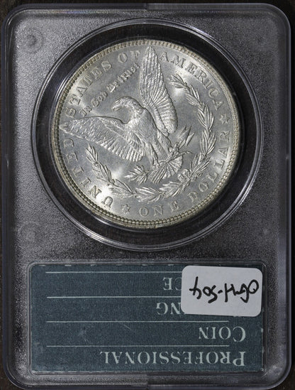 1903 (MS63 CAC) Morgan Silver Dollar $1 PCGS Rattler - Better Date