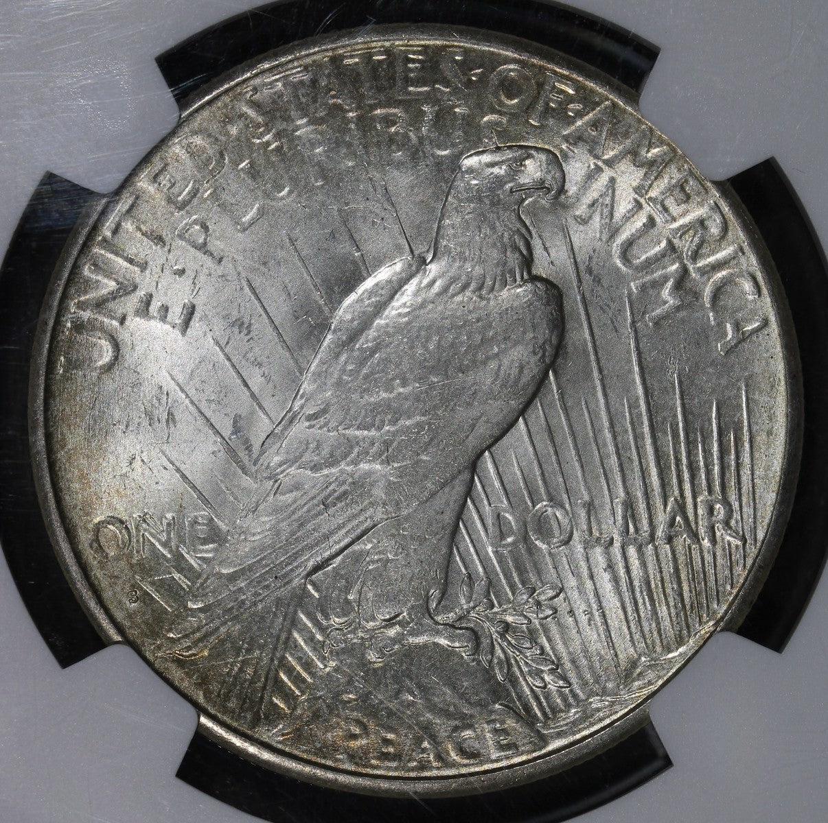 1928-S (MS64+ CAC) Peace Dollar $1 NGC - KEY Date, PLUS Grade