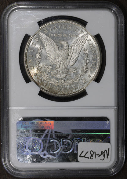 1881-S (MS66 CAC) Morgan Silver Dollar $1 NGC - Superb Gem