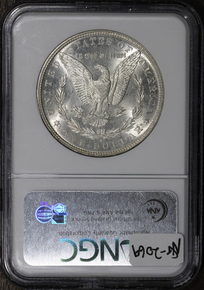 1882-S (MS65) Morgan Silver Dollar $1 NGC