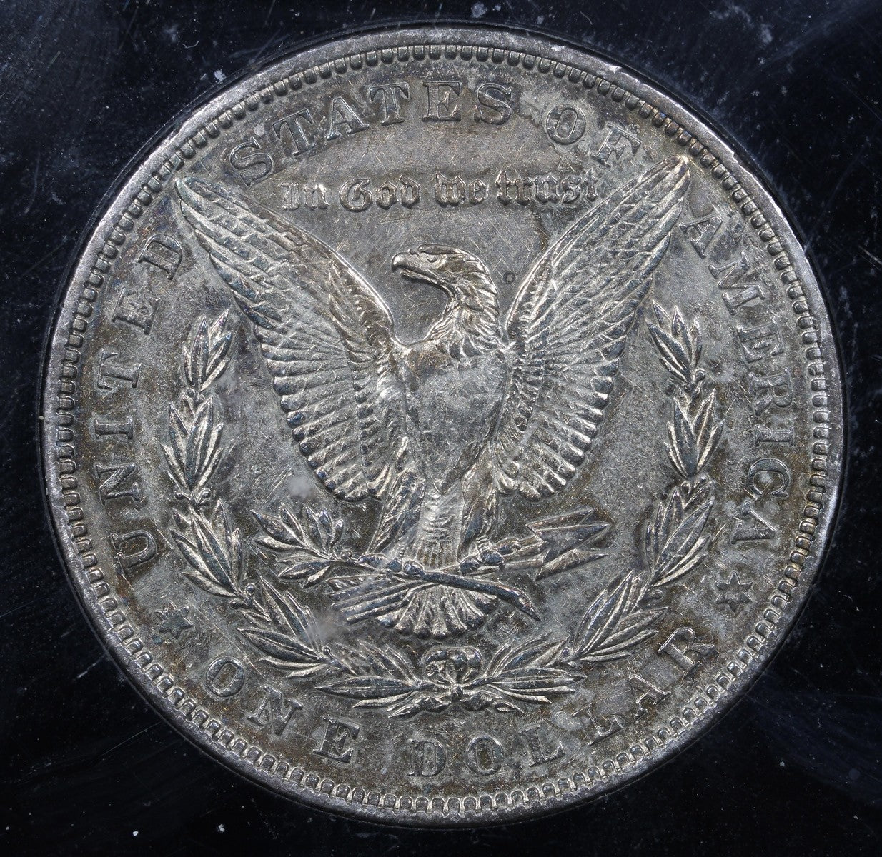 1900 Proof Morgan Silver Dollar $1 - Circulated Proof