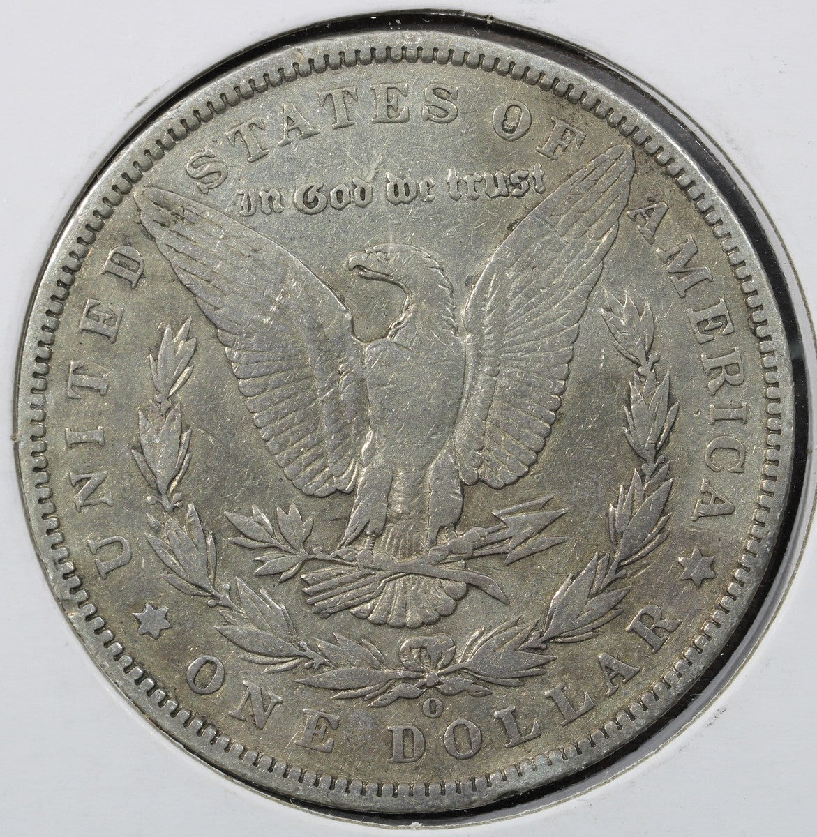 1895-O Morgan Silver Dollar $1 XF - Better Date