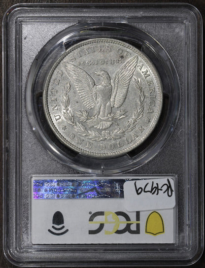 1893 (XF45) Morgan Silver Dollar $1 PCGS - KEY date