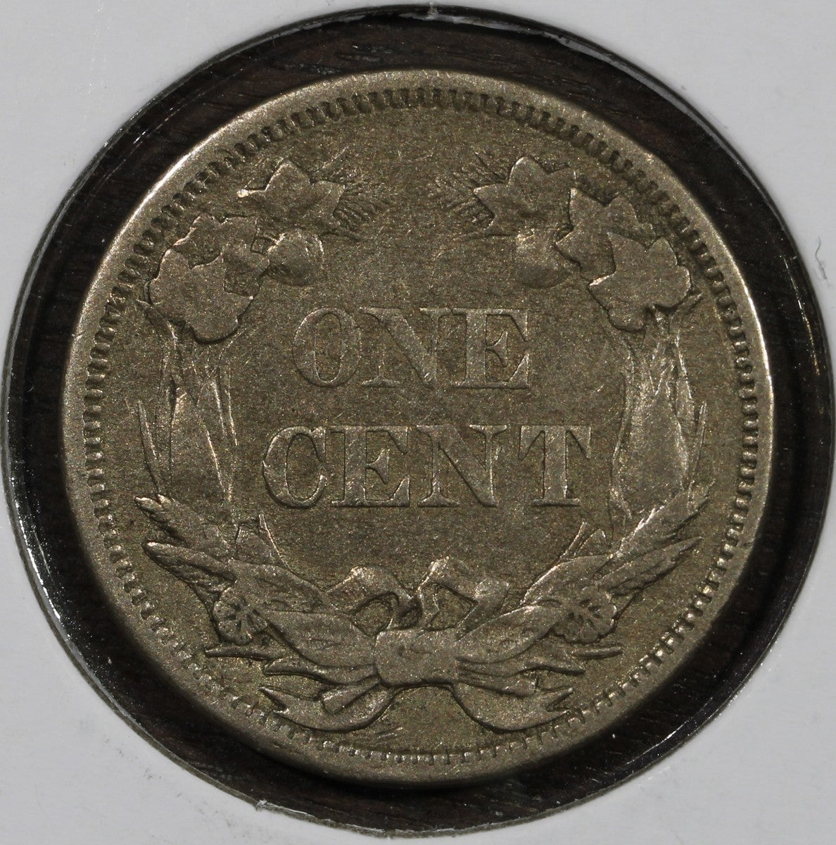 1858 Flying Eagle Cent 1C XF Extra Fine