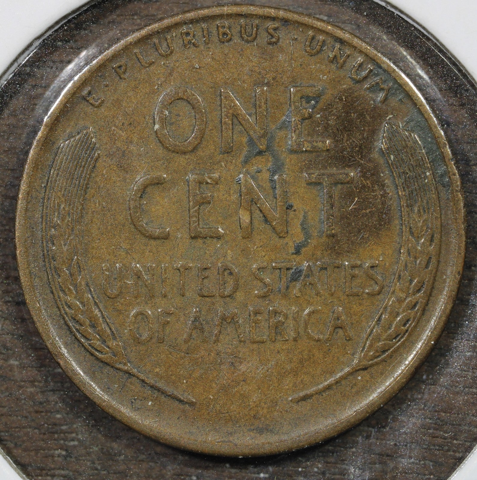 1931-S Lincoln Wheat Cent 1C - KEY DATE XF