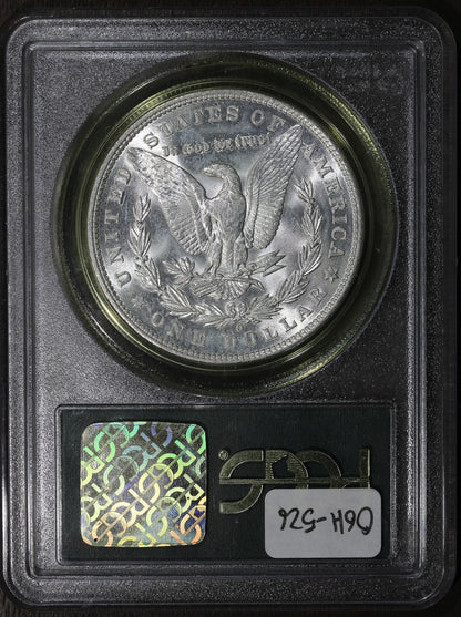1903-O (MS63 CAC) Morgan Silver Dollar $1 PCGS OGH - Very PQ
