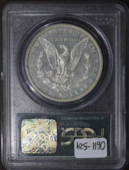 1902 (PR63) Proof Morgan Silver Dollar $1 PCGS OGH