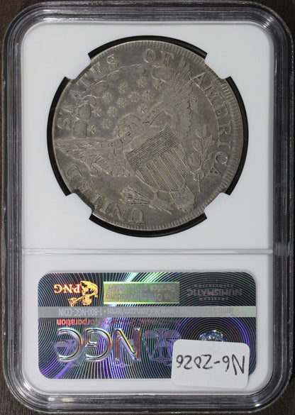 1803 (F15) Draped Bust Silver Dollar $1 NGC - Bust Dollar