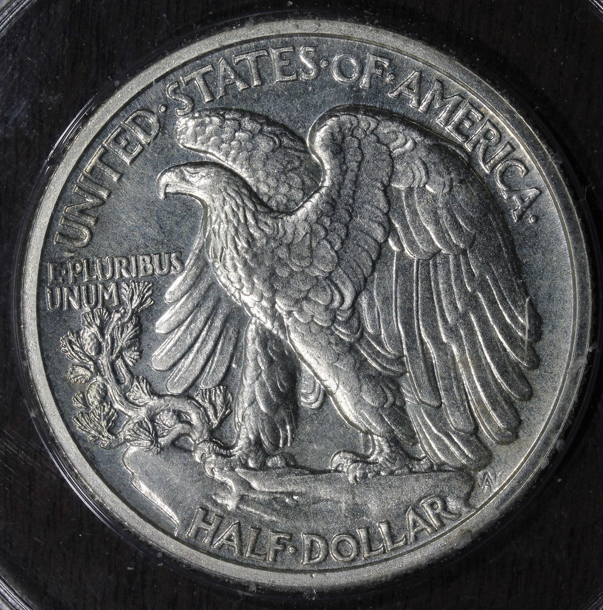 1937 (PR63 GOLD CAC) Walking Liberty Half Dollar 50C PCGS Rattler