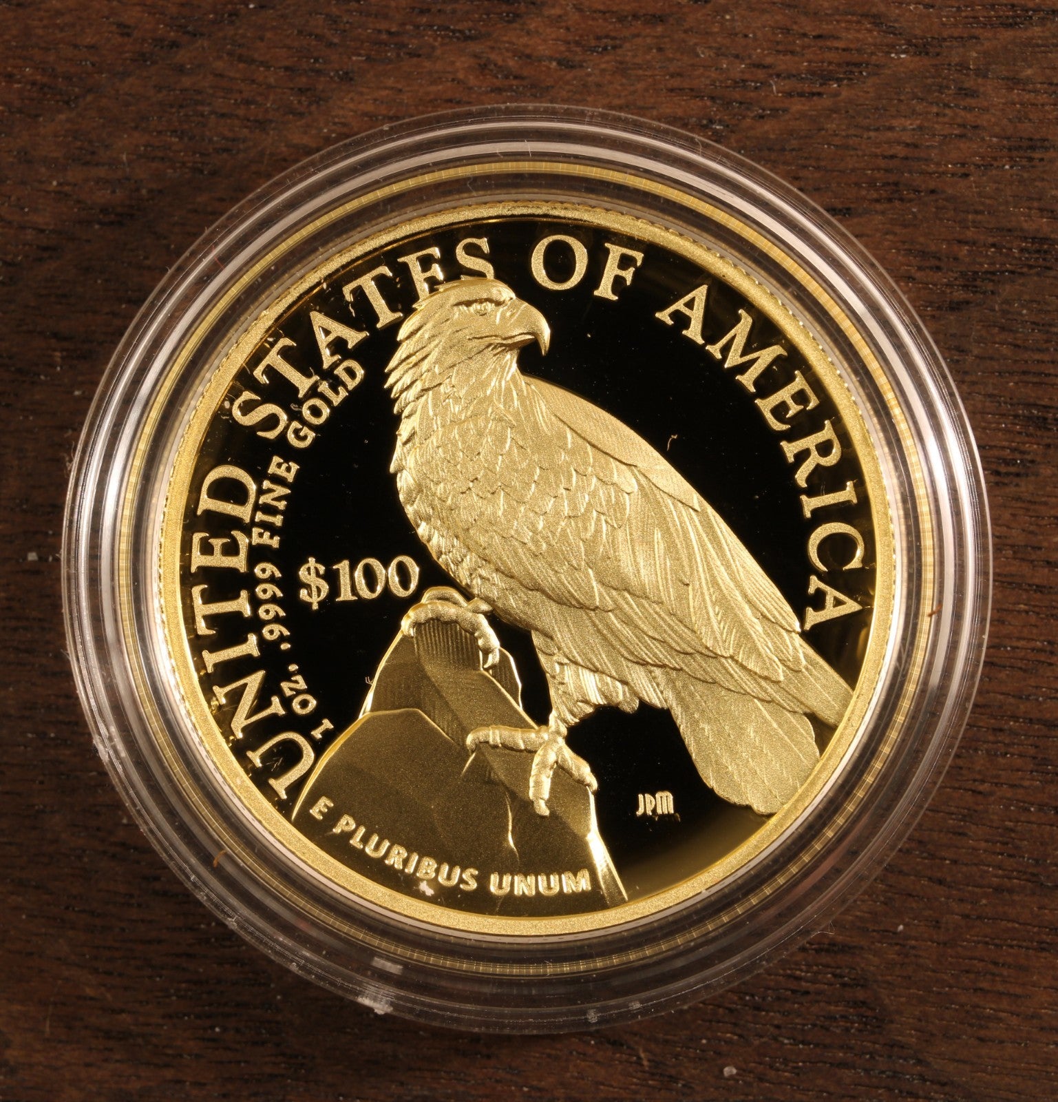 2023-W 1/4 oz Proof Gold American Liberty High Relief $100 .9999 Coin with w/OGP