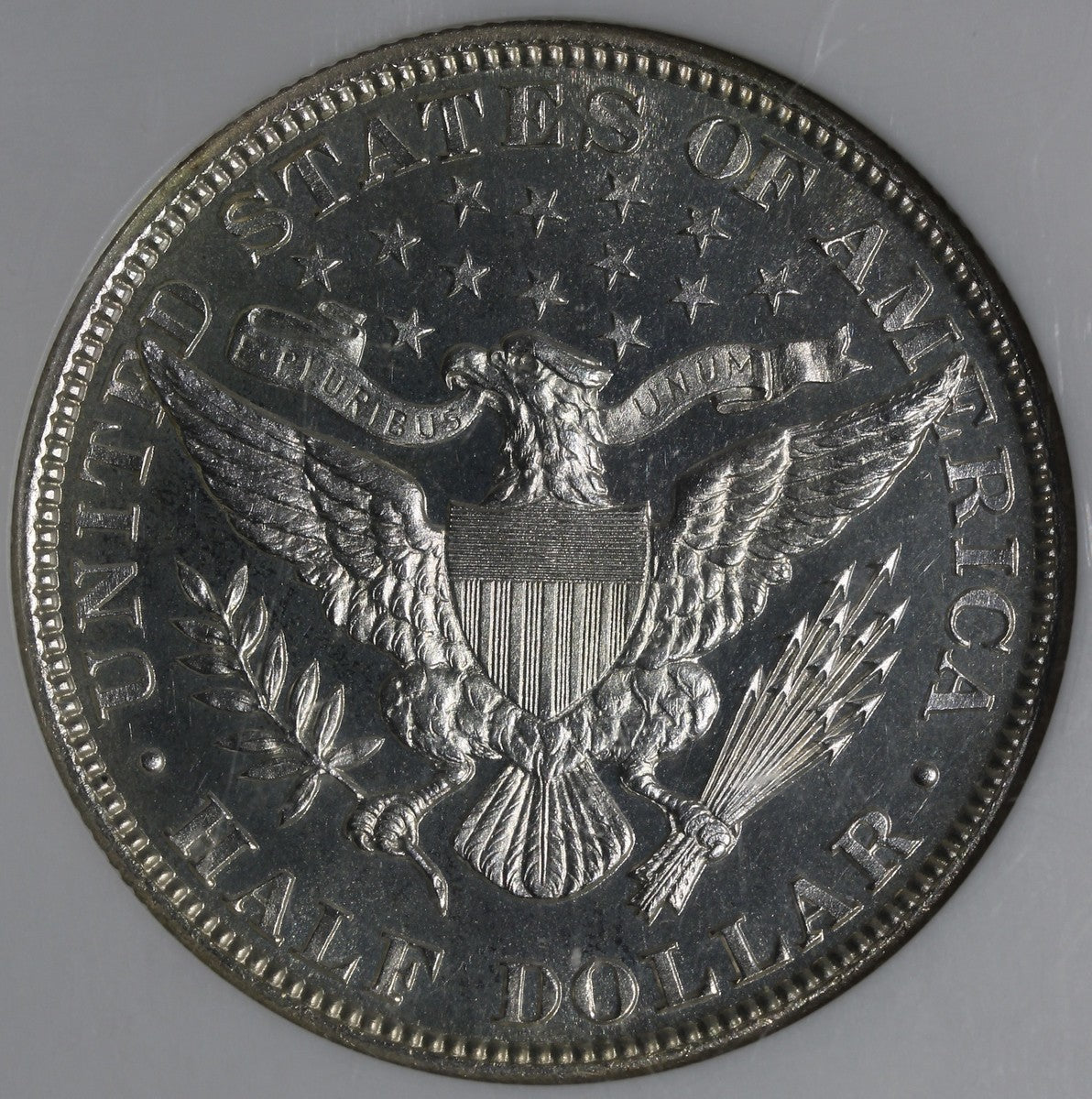 1901 (PF66) Proof Barber Half Dollar 50C NGC - Excellent Eye Appeal