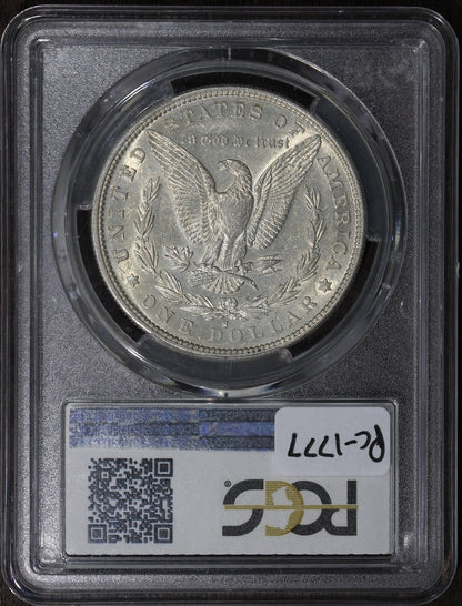 1888-S (AU55) Morgan Silver Dollar $1 PCGS - Better Date
