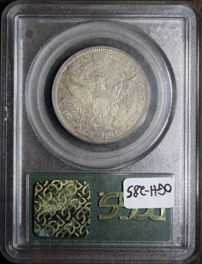 1905 (PF64) Proof Barber Half Dollar 50C PCGS OGH