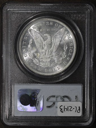 1886 (MS66 CAC) Morgan Silver Dollar $1 PCGS