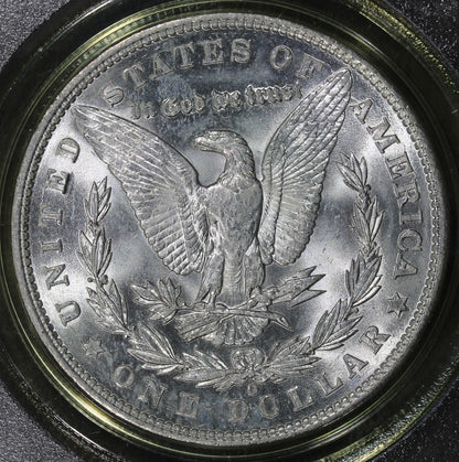 1903-O (MS63 CAC) Morgan Silver Dollar $1 PCGS OGH - Very PQ