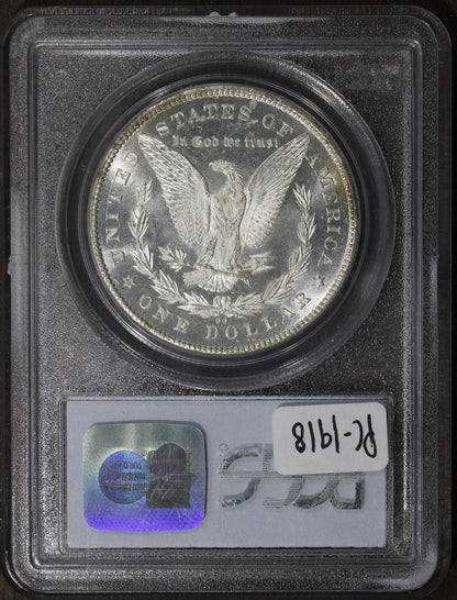 1878-CC (MS64 CAC) Morgan Silver Dollar $1 PCGS - Carson City