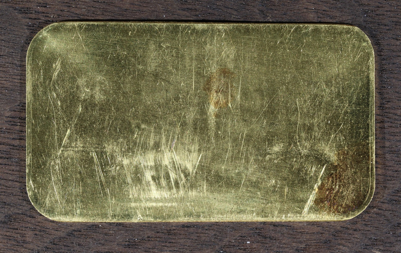 Engelhard 25 Gram Vintage Pure .999 Gold Bar - Scarce