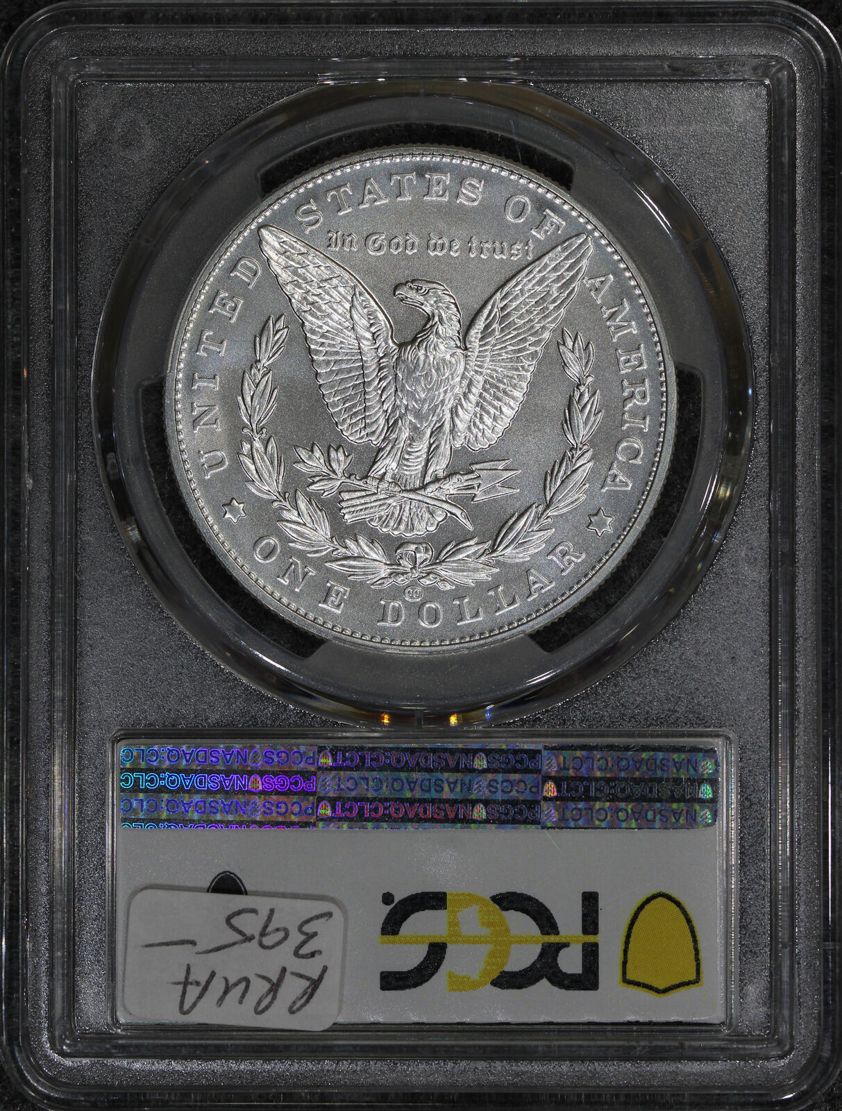 2021-CC (MS70) $1 Morgan Silver Dollar First Strike PCGS FS