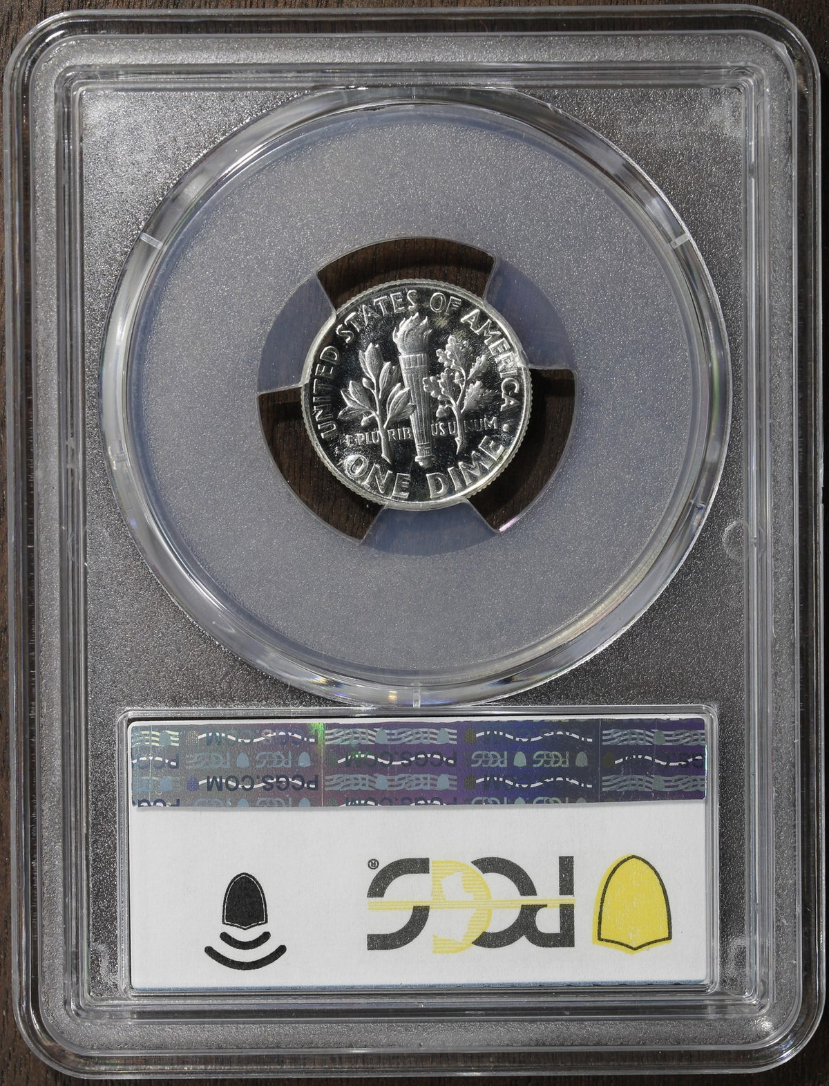 1951 (PR67) Proof Roosevelt Dime 10C PCGS - Looks CAMEO
