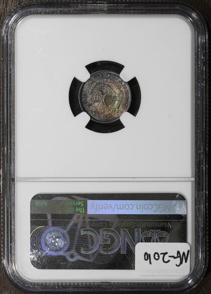 1835 (MS66) Capped Bust Half Dime H10C NGC