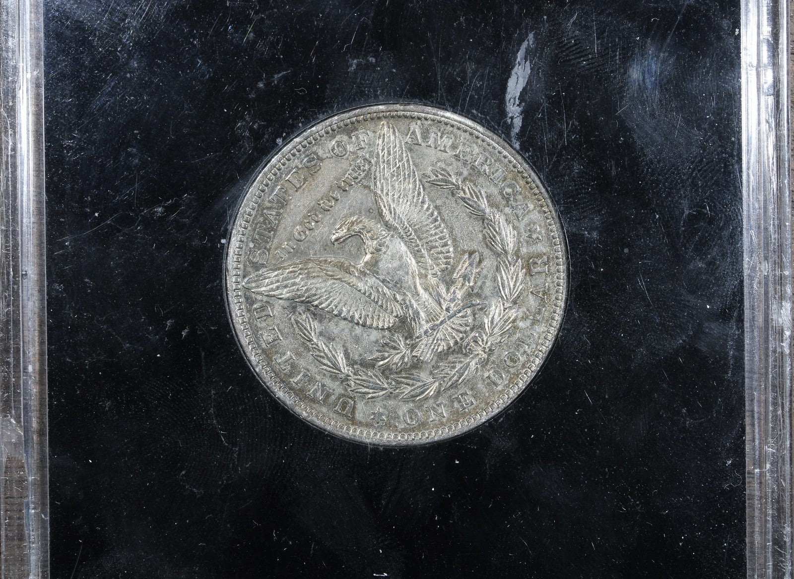 1900 Proof Morgan Silver Dollar $1 - Circulated Proof