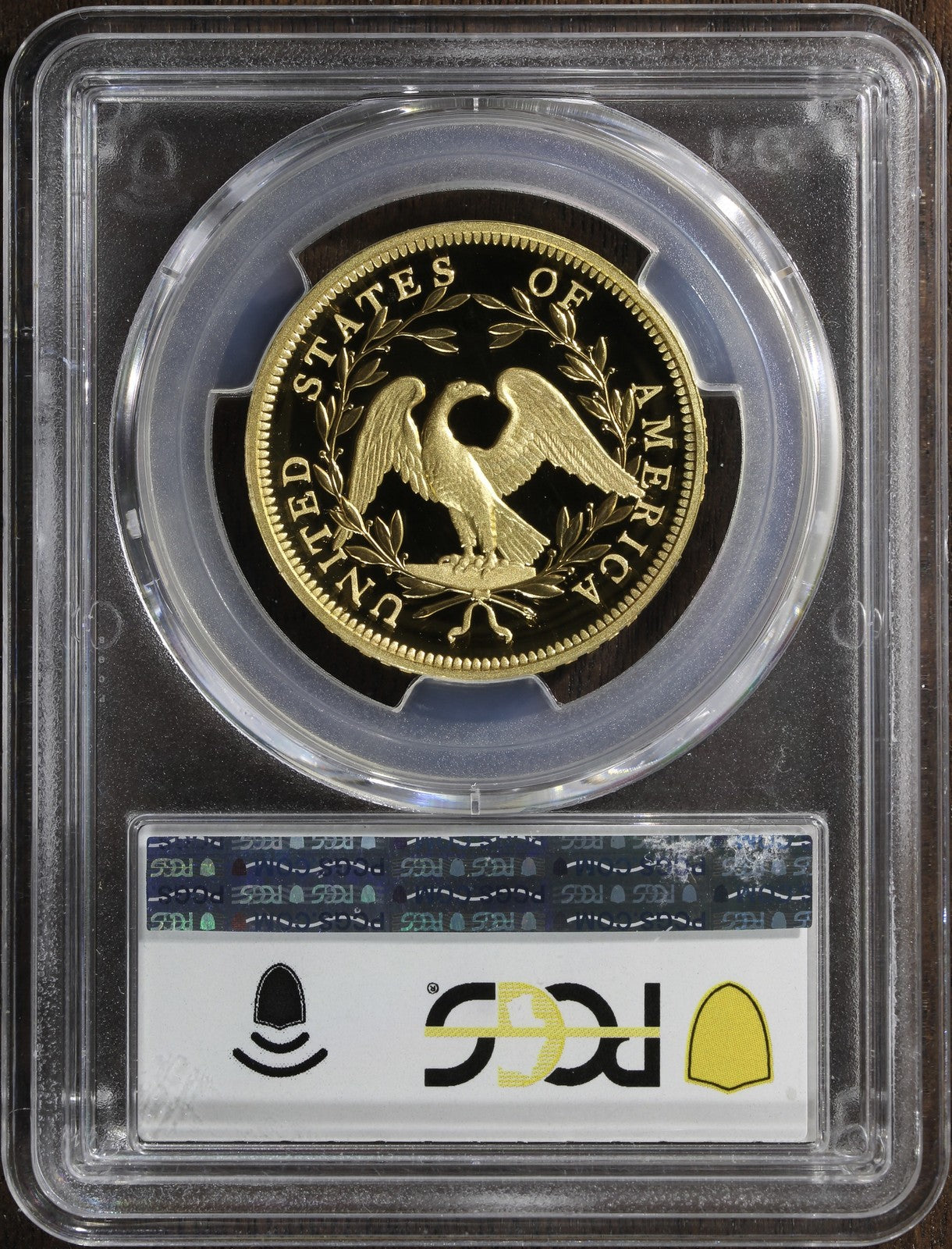 2024 (PR70) Flowing Hair Gold Coin-230 Anniversary-First Day of Issue PCGS