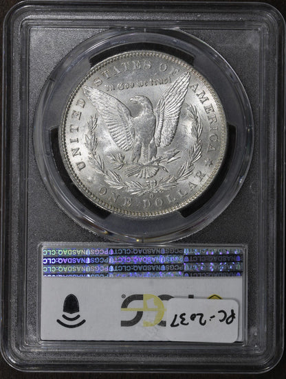 1886-O (MS61) Morgan Silver Dollar $1 PCGS - Conditional Rarity Key Date