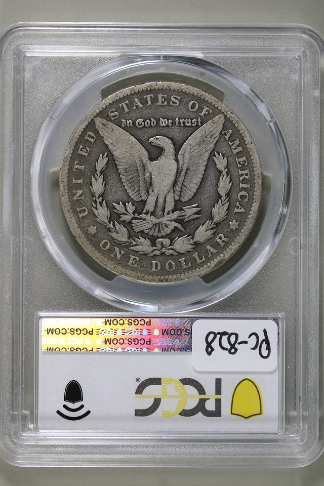 1894 Morgan Silver Dollar $1 PCGS G04 - Key Date!