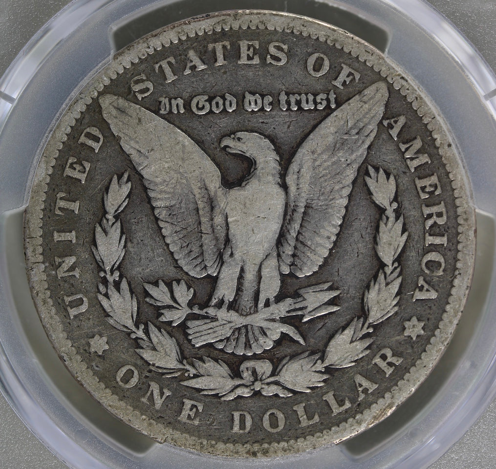 1894 Morgan Silver Dollar $1 PCGS G04 - Key Date!