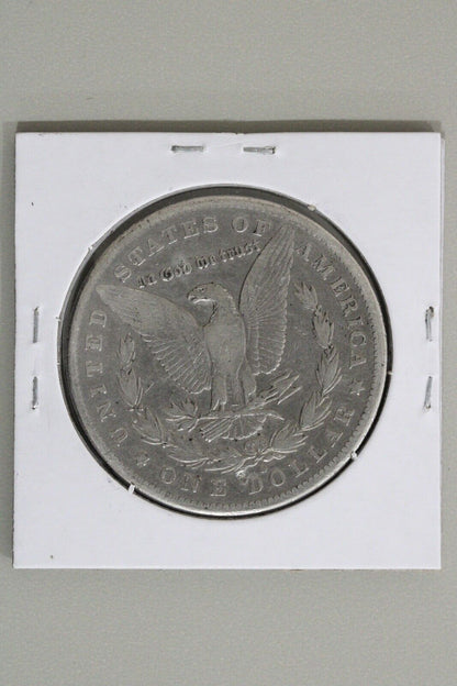 1895-O (F) Morgan Silver Dollar - 1895 O Fine $1