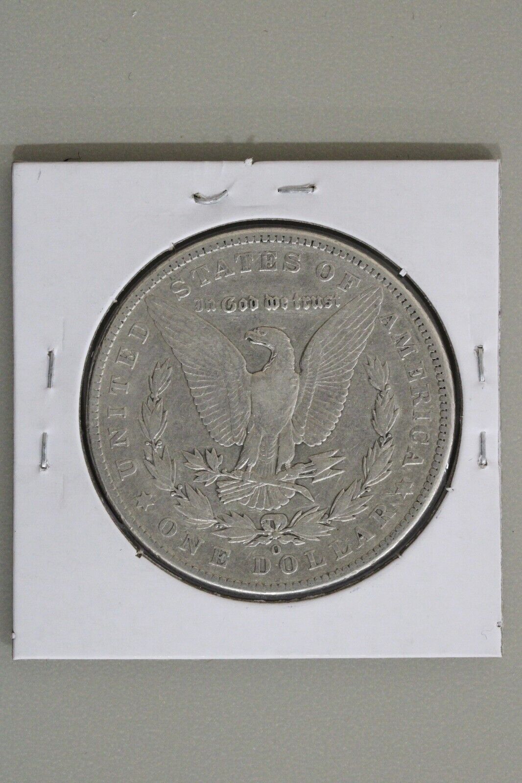 1902-O (F) Morgan Silver Dollar $1 - 1902 O Fine