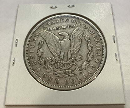 1892-S (XF) Morgan Silver Dollar - Extremely Fine