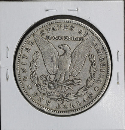 1894-O Morgan Silver Dollar $1 XF - New Orleans Better Date